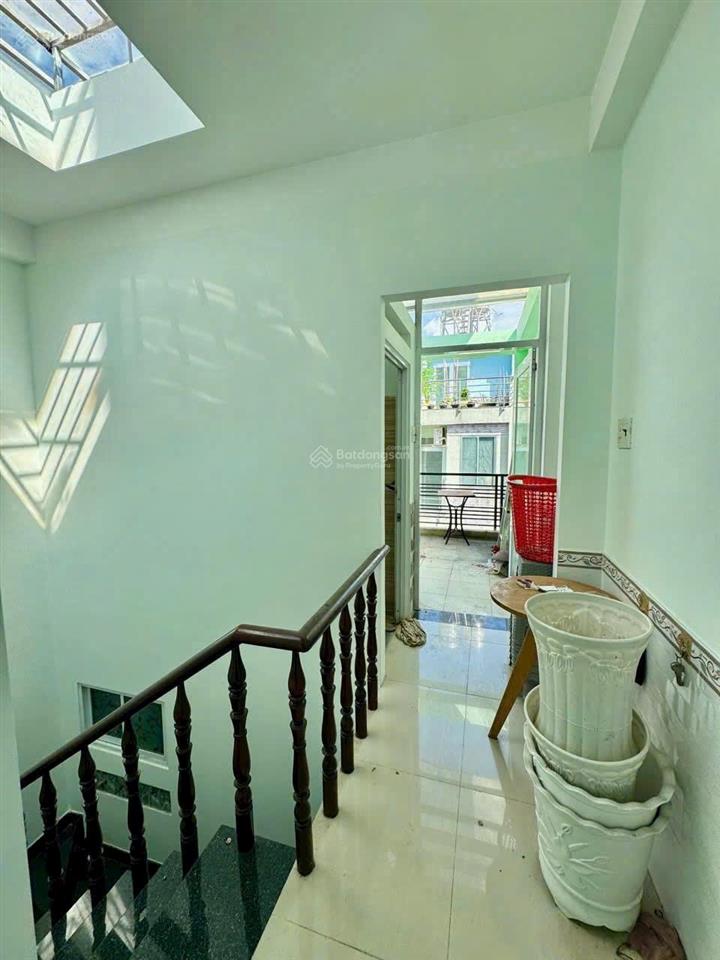 Bán nhà hẻm ba gác bùi thị xuân tân bình giáp phú nhuận