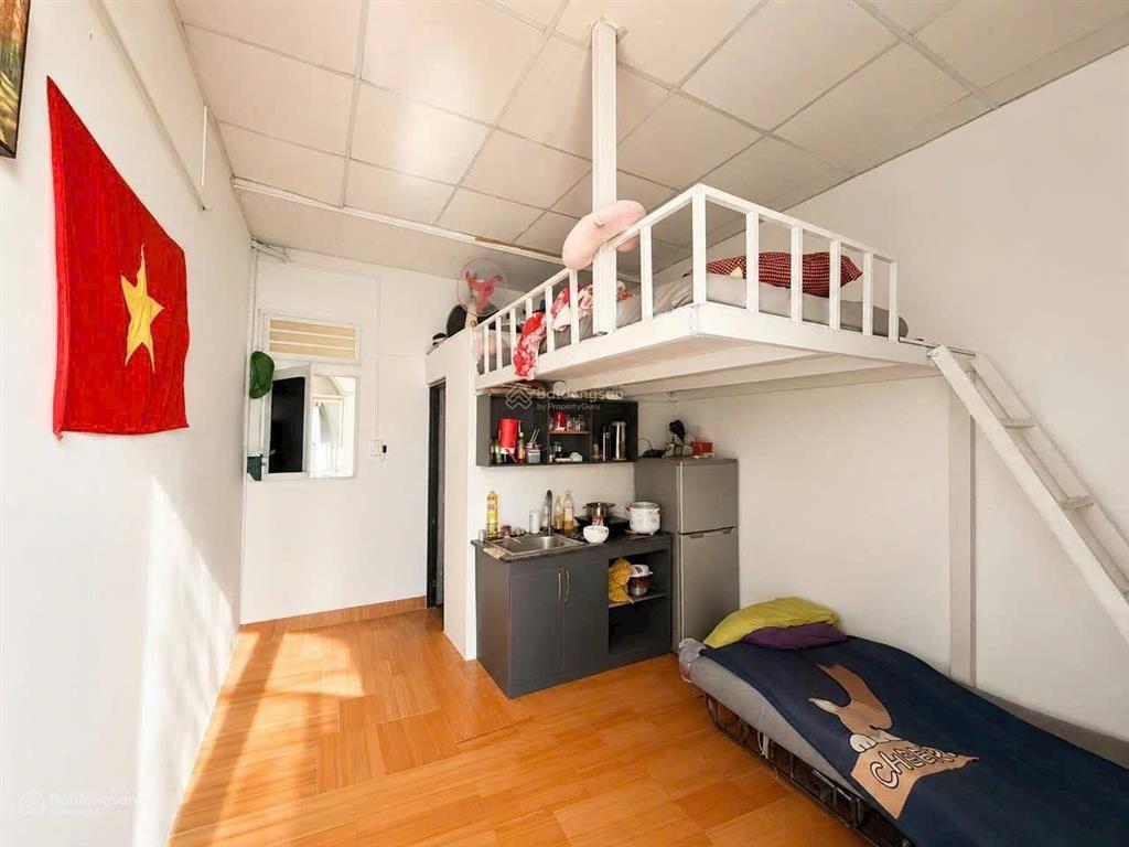 Bán chdv đường nguyễn thượng hiền bình thạnh thu nhập sẵn 33 tr/tháng