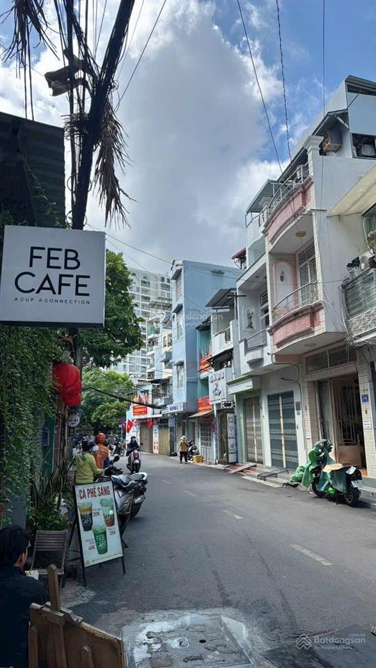 Bán chdv đường nguyễn thượng hiền bình thạnh thu nhập sẵn 33 tr/tháng