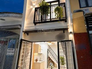Bán nhà hẻm xe hơi thông quang trung p10 gò vấp
