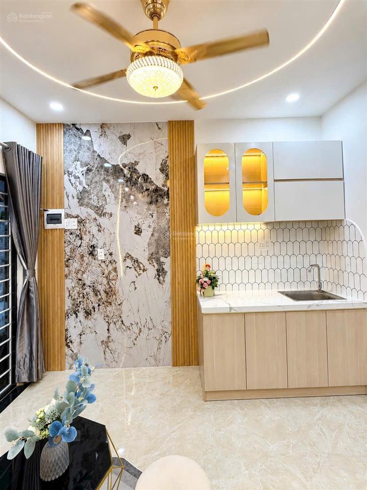 Bán nhà hẻm xe hơi thông quang trung p10 gò vấp