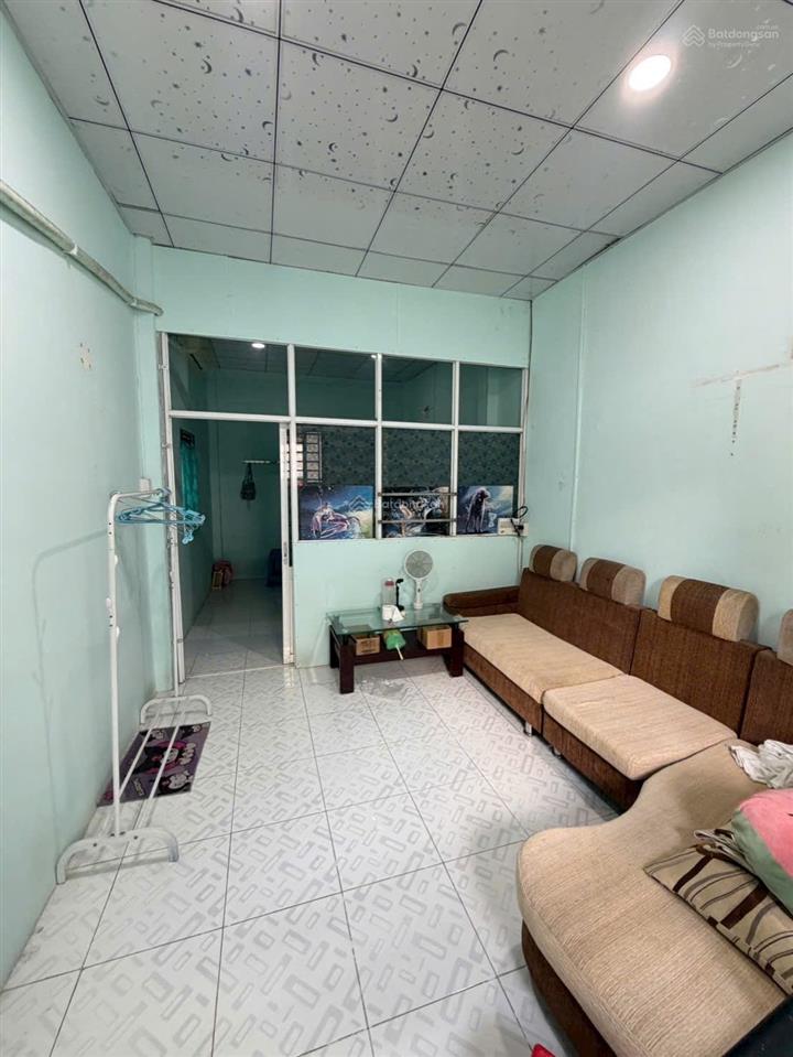 Bán nhà phan văn trị quận bình thạnh sát mặt tiền dt 26 mét