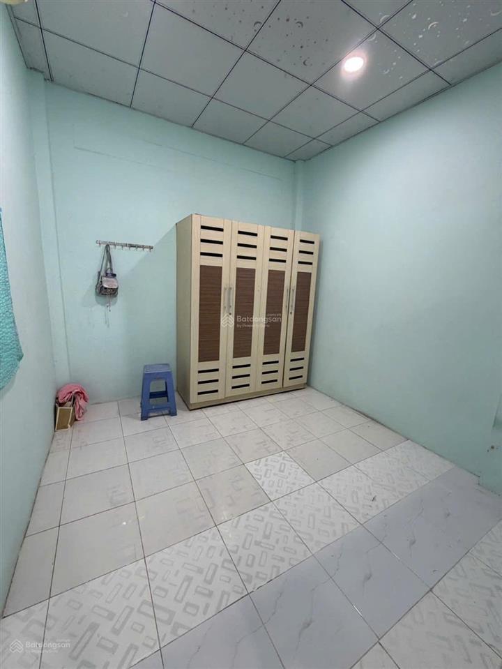 Bán nhà phan văn trị quận bình thạnh sát mặt tiền dt 26 mét