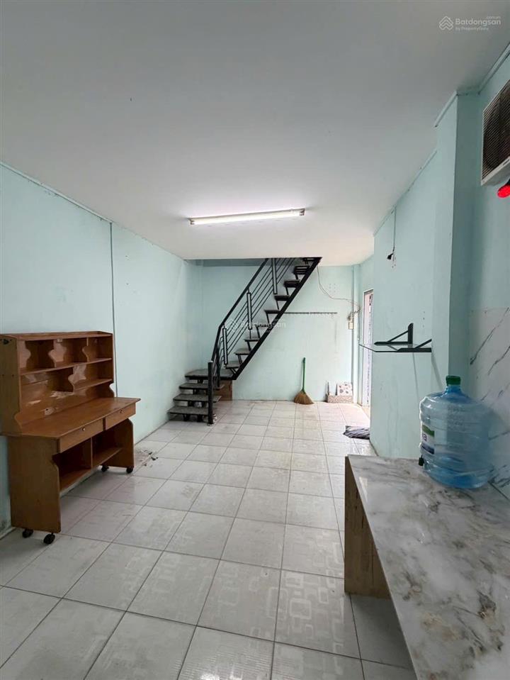 Bán nhà phan văn trị quận bình thạnh sát mặt tiền dt 26 mét