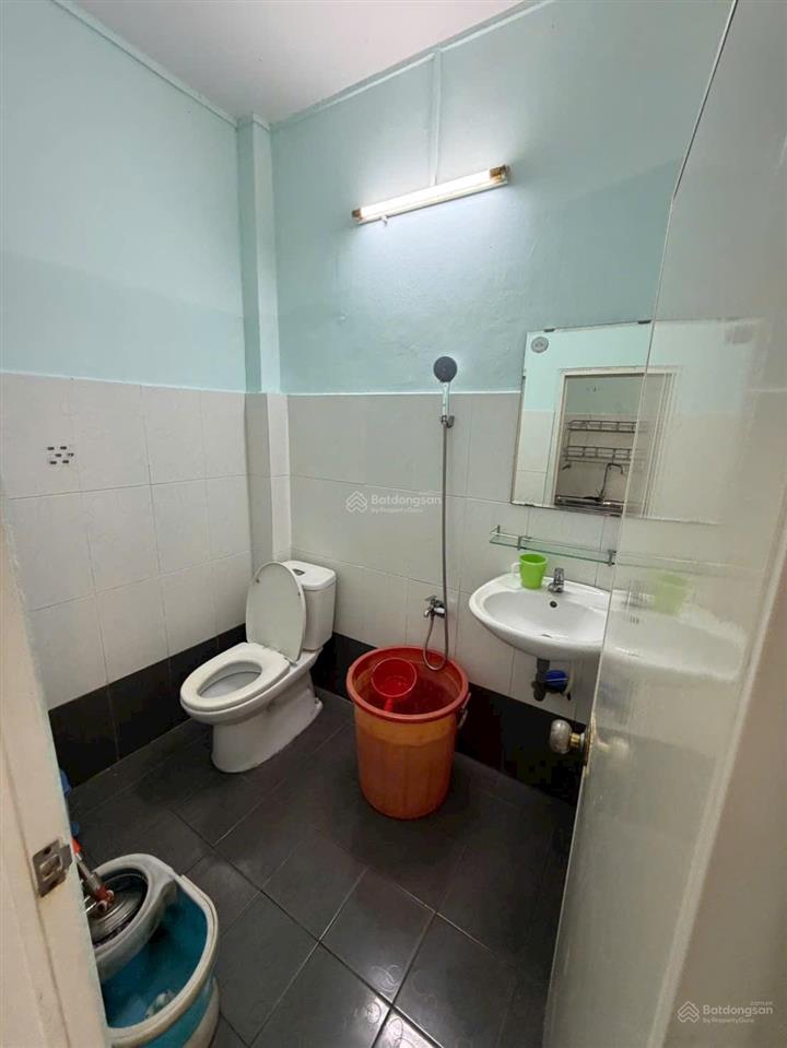 Bán nhà phan văn trị quận bình thạnh sát mặt tiền dt 26 mét