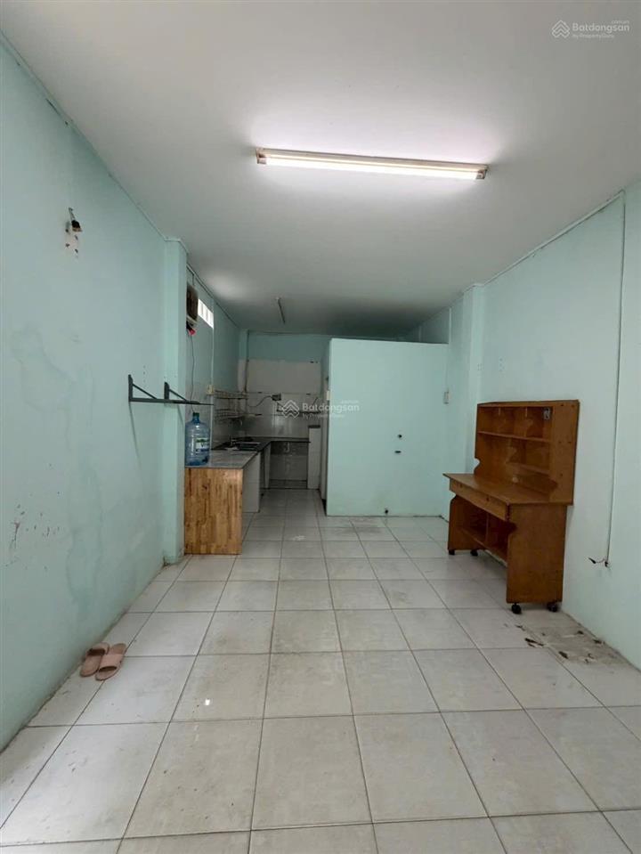 Bán nhà phan văn trị quận bình thạnh sát mặt tiền dt 26 mét