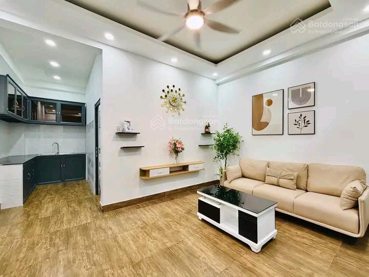 Bán nhà hẻm 444 quang trung p10 gò vấp sát mặt tiền