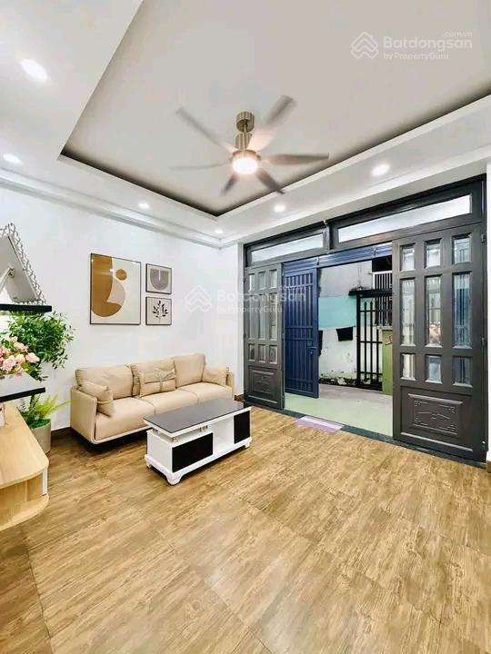 Bán nhà hẻm 444 quang trung p10 gò vấp sát mặt tiền