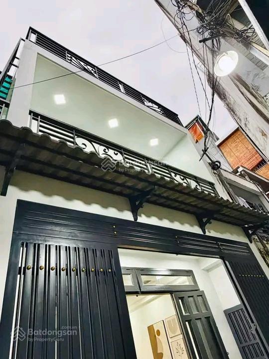 Bán nhà hẻm 444 quang trung p10 gò vấp sát mặt tiền
