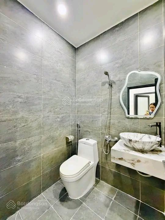 Bán nhà hẻm 444 quang trung p10 gò vấp sát mặt tiền