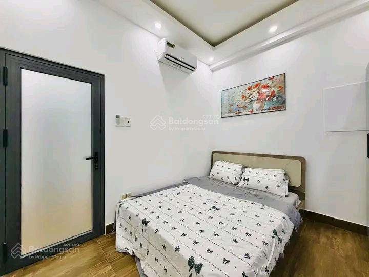 Bán nhà hẻm 444 quang trung p10 gò vấp sát mặt tiền