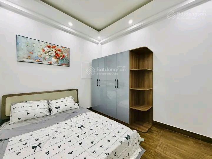 Bán nhà hẻm 444 quang trung p10 gò vấp sát mặt tiền