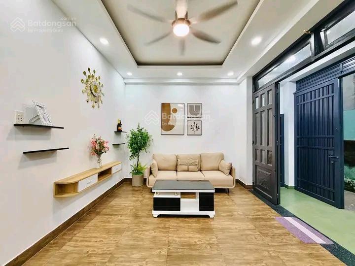 Bán nhà hẻm 444 quang trung p10 gò vấp sát mặt tiền