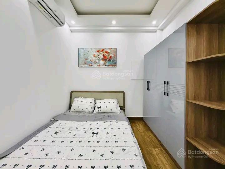 Bán nhà hẻm 444 quang trung p10 gò vấp sát mặt tiền