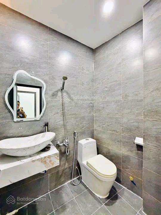 Bán nhà hẻm 444 quang trung p10 gò vấp sát mặt tiền