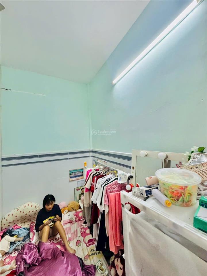 Bán nhà hẻm ba gác nguyễn văn đậu p5 bình thạnh chỉ 3.7 tỷ