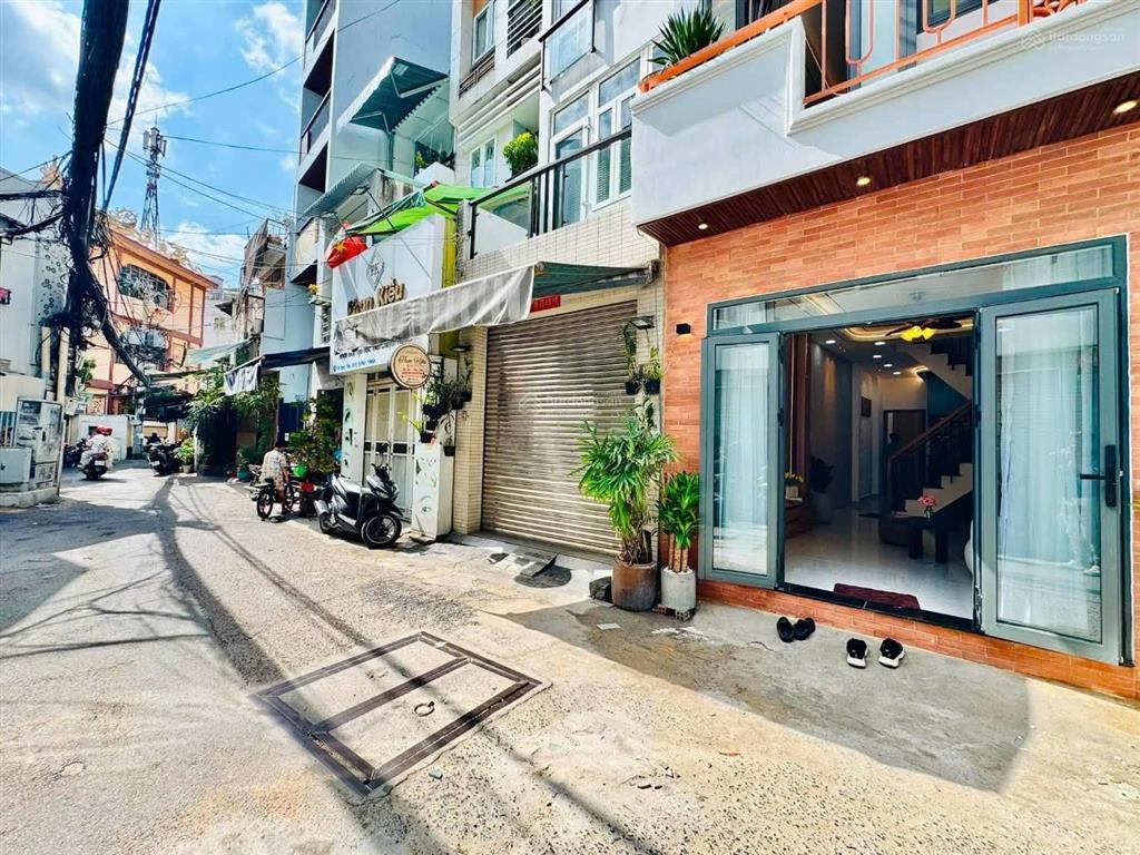 Bán nhà mặt tiền duy tân p13 phú nhuận kinh doanh tốt giá tốt