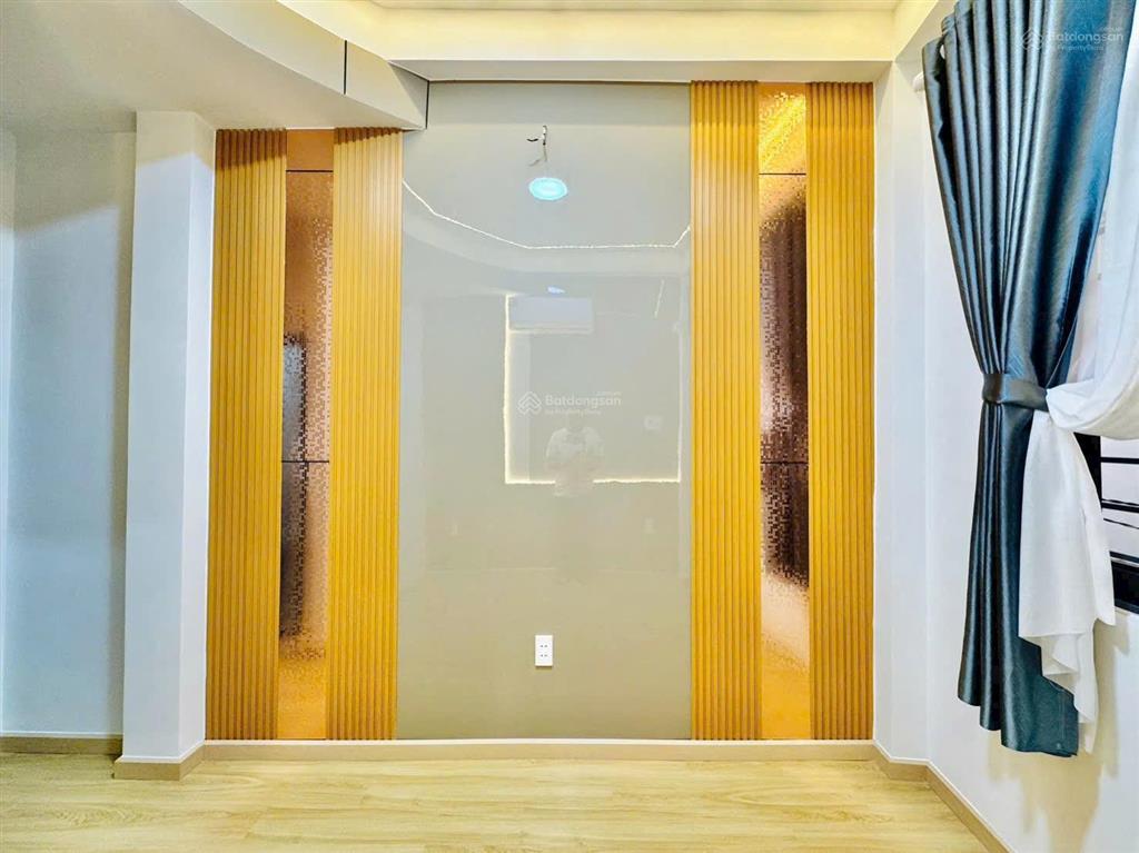 Bán nhà mới đẹp phùng văn cung p7 phú nhuận hẻm ba gác