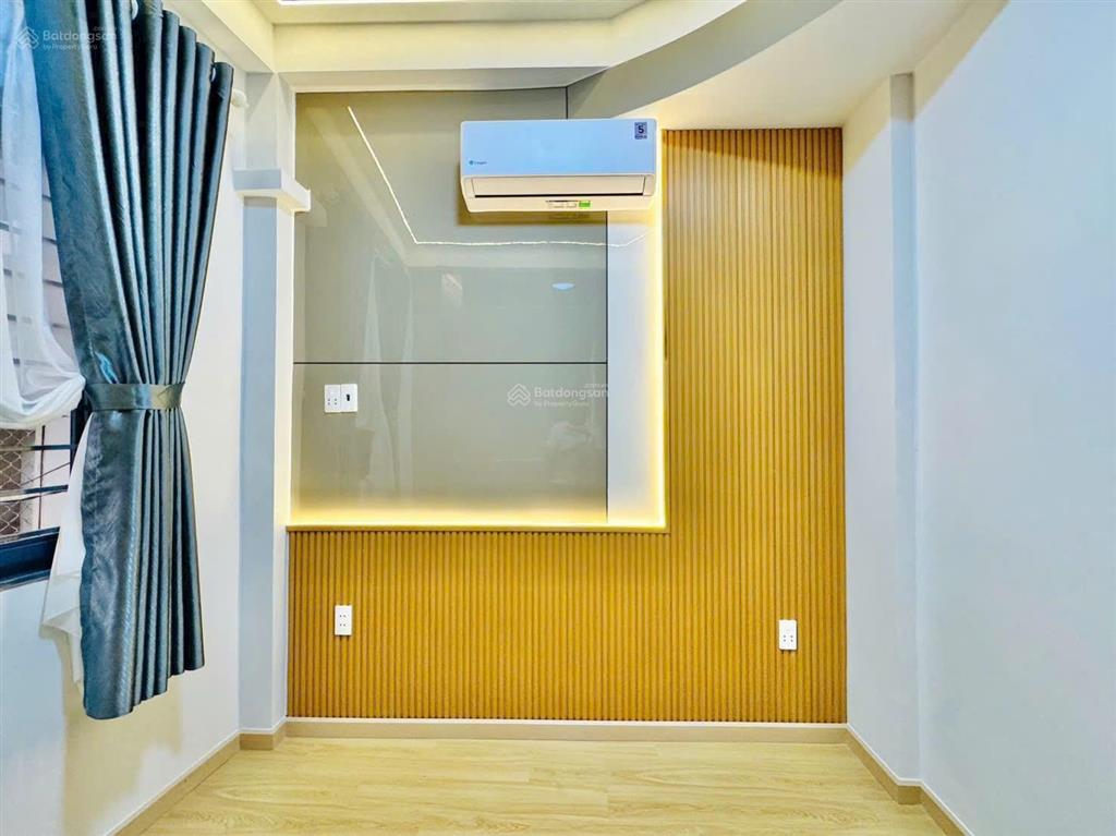 Bán nhà mới đẹp phùng văn cung p7 phú nhuận hẻm ba gác