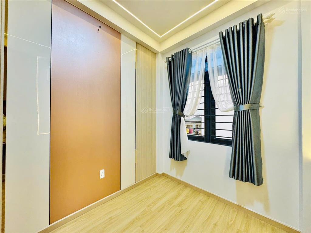 Bán nhà mới đẹp phùng văn cung p7 phú nhuận hẻm ba gác