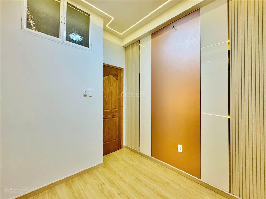 Bán nhà mới đẹp phùng văn cung p7 phú nhuận hẻm ba gác