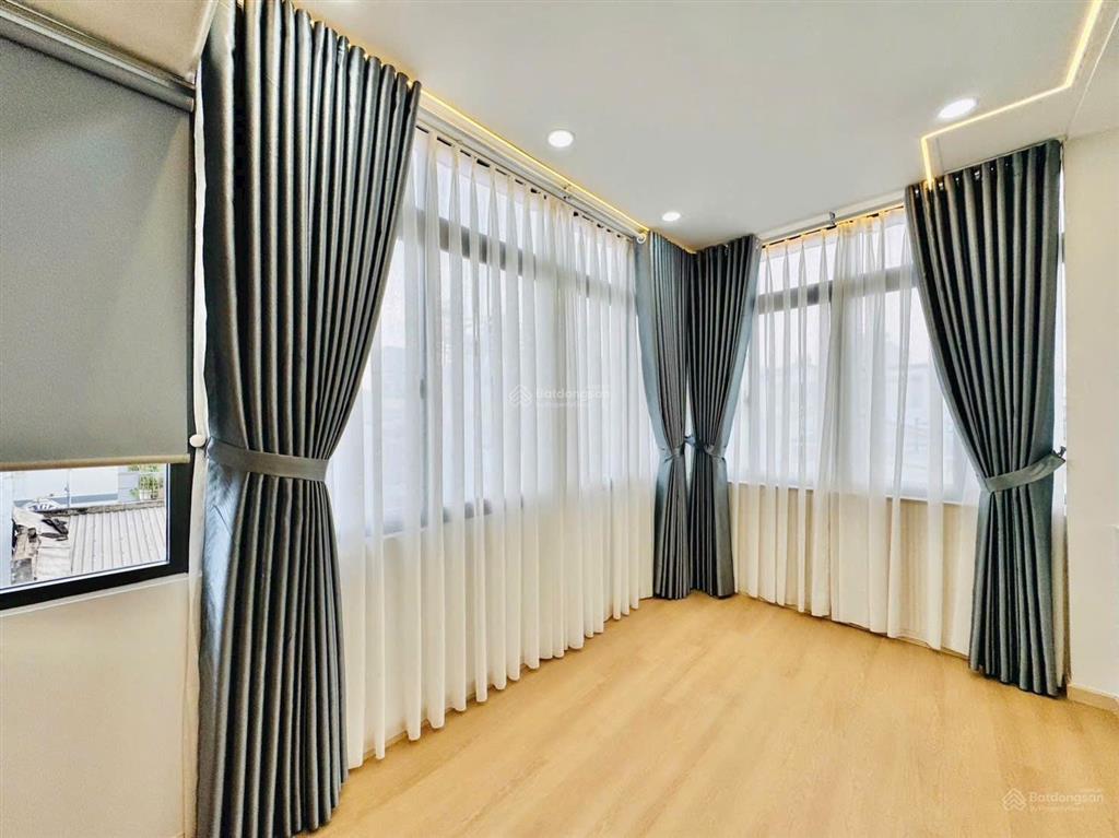 Bán nhà mới đẹp phùng văn cung p7 phú nhuận hẻm ba gác