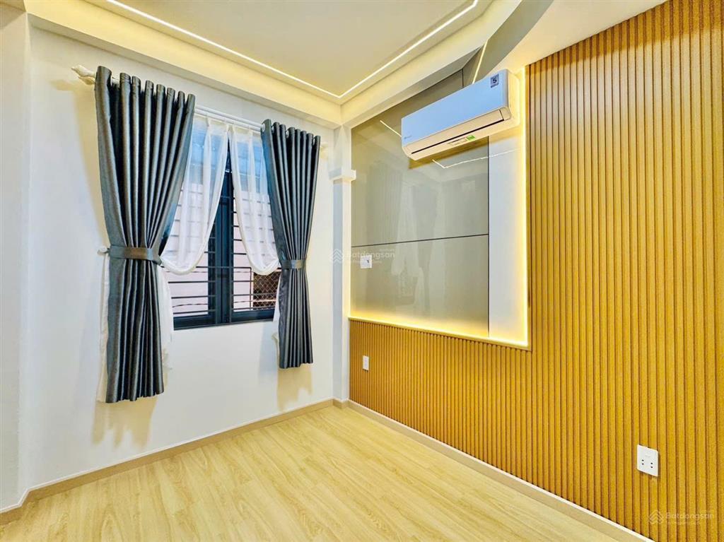 Bán nhà mới đẹp phùng văn cung p7 phú nhuận hẻm ba gác