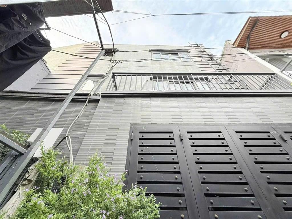 Bán nhà sát mặt tiền hẻm 327 quang trung p10 gò vấp giá tốt