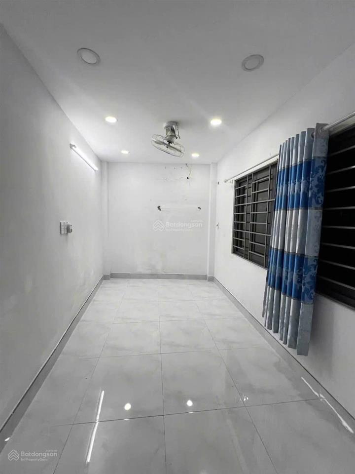 Bán nhà sát mặt tiền hẻm 327 quang trung p10 gò vấp giá tốt