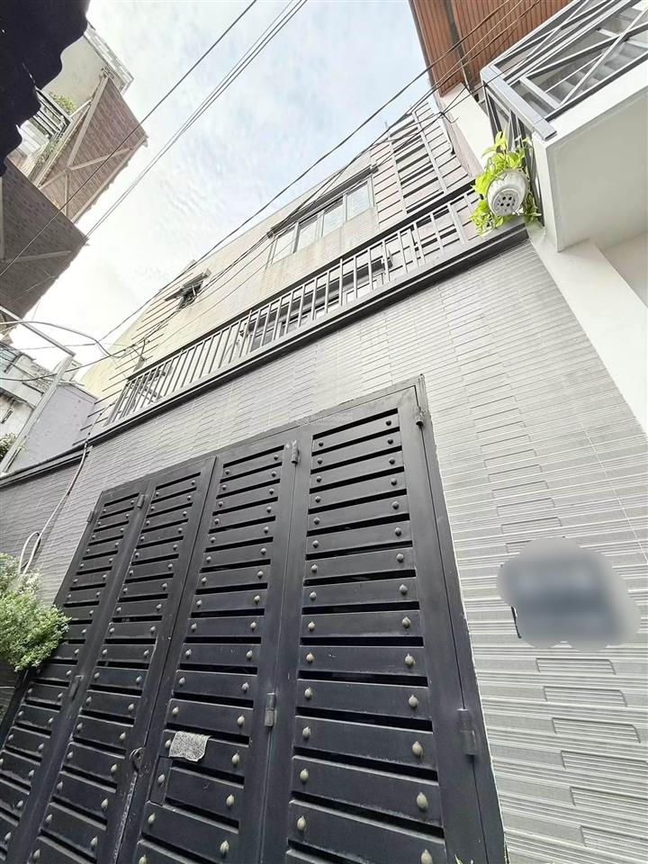 Bán nhà sát mặt tiền hẻm 327 quang trung p10 gò vấp giá tốt