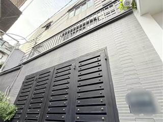 Bán nhà sát mặt tiền hẻm 327 quang trung p10 gò vấp giá tốt