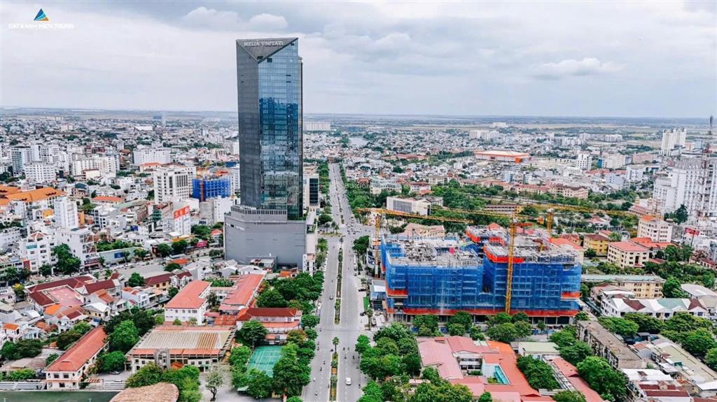 Căn 2pn cao cấp hue heritage, view sông hương, tầng trung, giá gốc cđt, bàn giao 6/2027