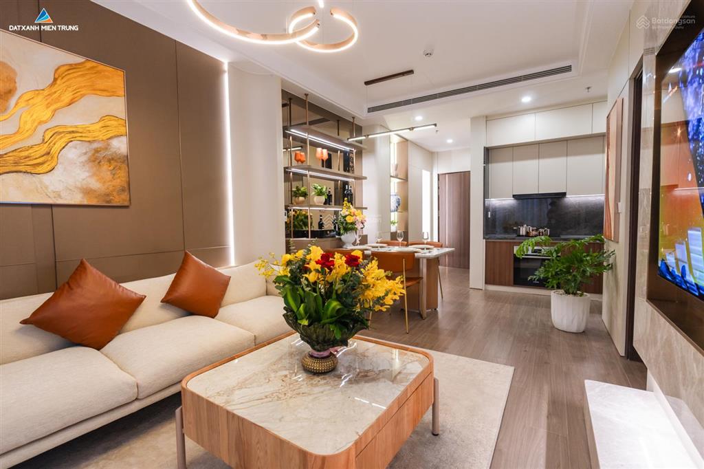 Căn 2pn cao cấp hue heritage, view sông hương, tầng trung, giá gốc cđt, bàn giao 6/2027