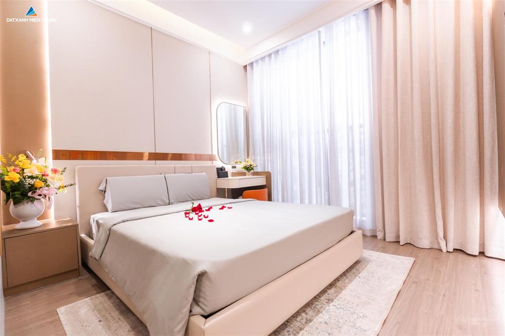 Căn 2pn cao cấp hue heritage, view sông hương, tầng trung, giá gốc cđt, bàn giao 6/2027