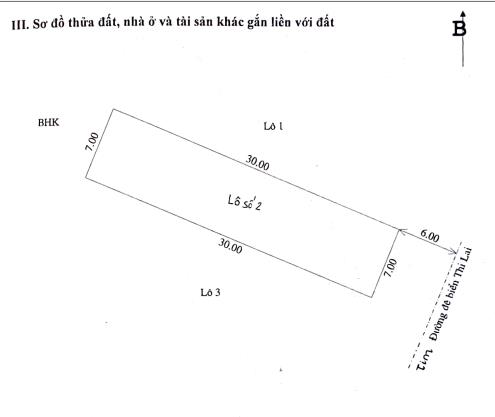 Bán đất duy vinh đường bê tông 7m, view sông