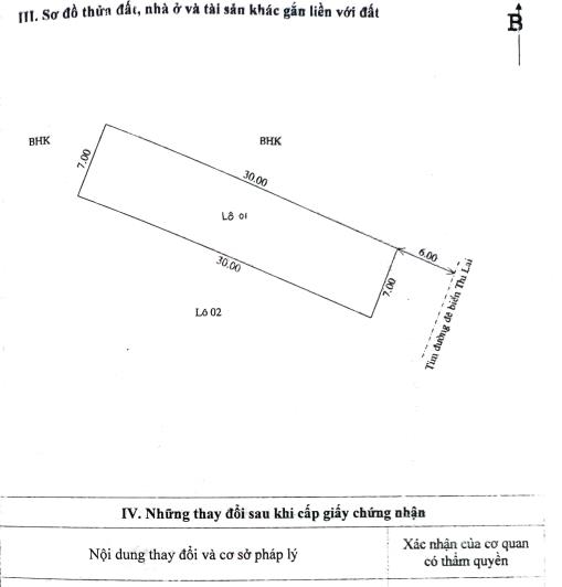 Bán đất duy vinh đường bê tông 7m, view sông