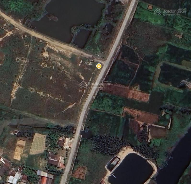 Bán đất duy vinh đường bê tông 5,5m, view sông