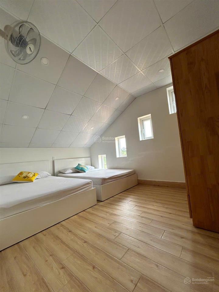 Cần cho thuê căn hộ dịch vụ trong biệt thự đồi mây 25m2