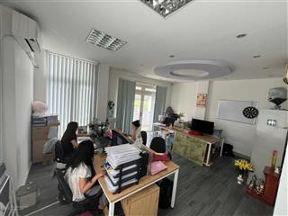 Cho thuê văn phòng mặt tiền nguyễn văn lượng 60m2
