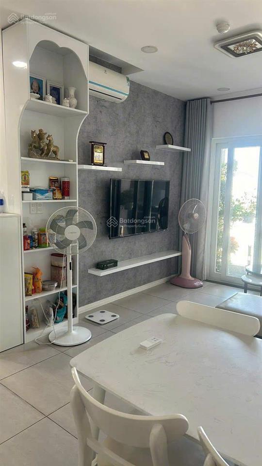 Cho thuê căn hộ sao mai đường lương nhữ học, đầy đủ nt cao cấp , dt 90m2, 2pn, 2wc, giá 14 triệu/th
