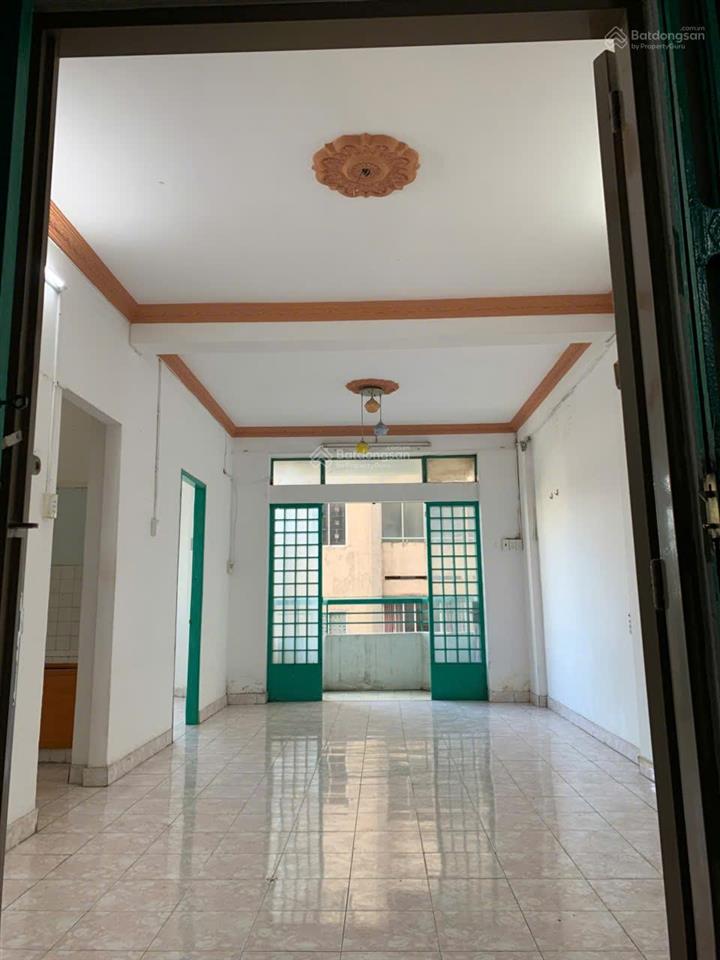 Cần bán gấp căn hộ phan văn trị q5,dt 54m2 gồm 1 pn, 2wc( có thể sửa thành 2 phòng ) nhà có sổ hồng