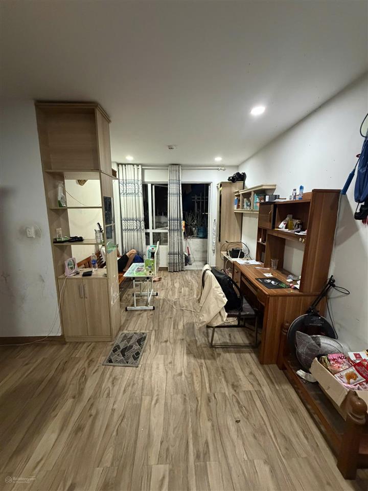Bán căn hộ 6b phạm hùng nối dài, dt 49m2, 2pn, 1wc, có sổ rồi, nhà đang cho thuê, giá 2.3 tỷ