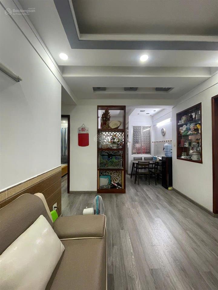 Bán căn hộ chung cư bông sao lô a phường 5, q8.dt 60m2, 2pn ,nhà đẹp , tặng nt ,giá bán 3.19 tỷ