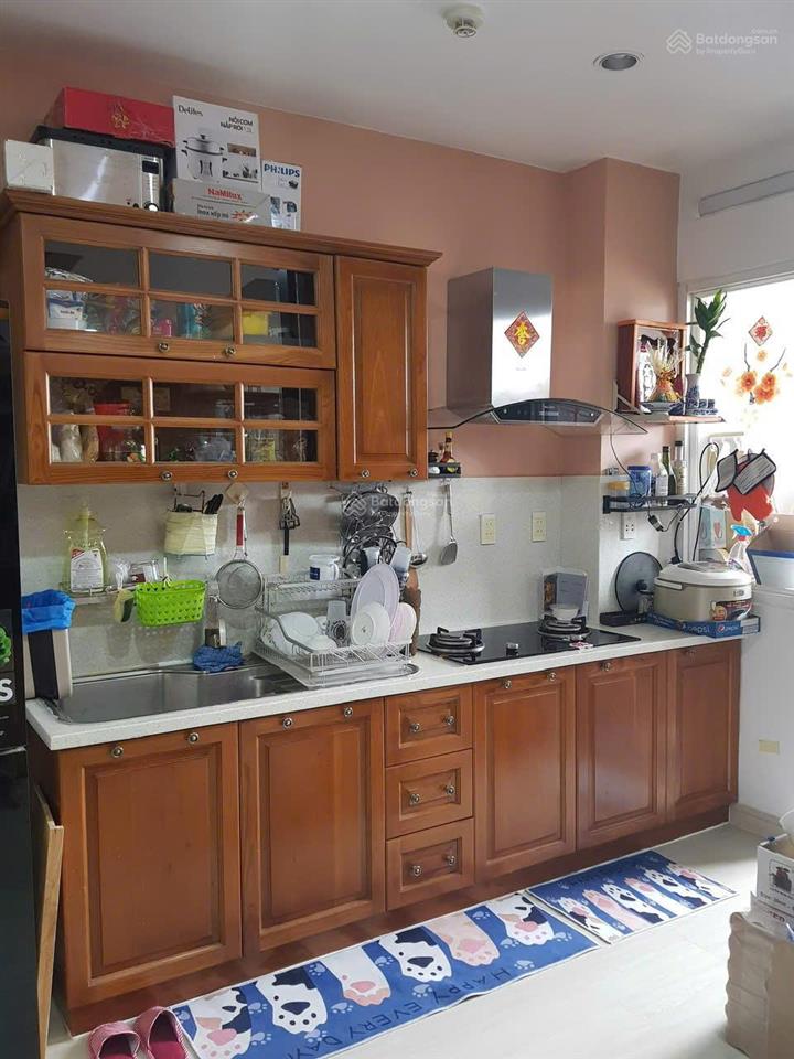 Cần bán chung cư khánh hội 2 bến vân đồn q4, dt 82,5 m², 2 phòng ngủ, 2 wc, giá 5,850 tỷ