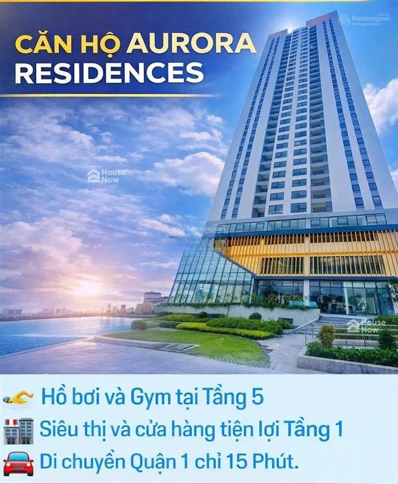 Cho thuê căn hộ aurora residences q8, dt 77m², căn góc 3 phòng ngủ, 2wc, giá thuê 11.5 triệu/tháng