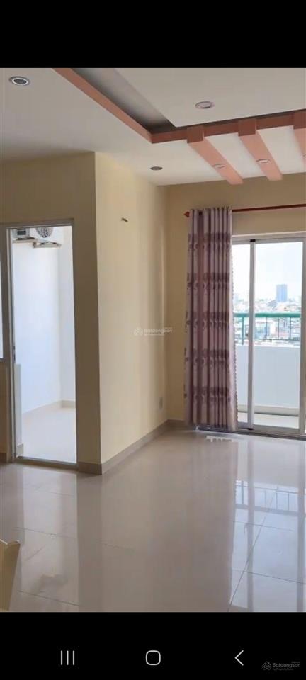 Cho thuê căn hộ blue sapphire  khu bình phú (quận 6) vị trí có chợ, siêu thị, công viên