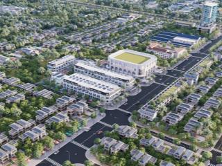 Chỉ với 3,8 tỷ sang tên ngay căn shophouse vincom sông công thái nguyên đã hoàn thiện 4 tầng