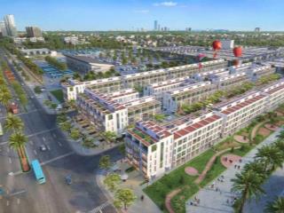 Chưa bao giờ cơ hội sở hữu shophouse 2 mặt tiền kinh doanh 24/7 chỉ 8 tỷ nhận nhà cuối năm