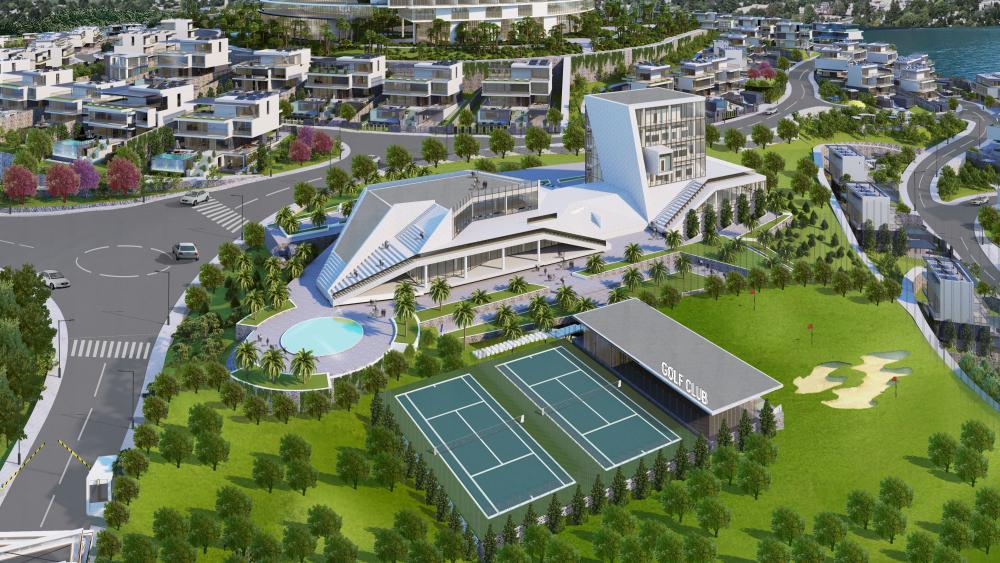 Bán căn biệt thự đơn lập monaco hạ long diện tích 400m2 chỉ từ 16.x tỷ hoàn thiện thô