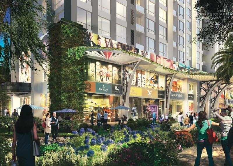 Bán nhanh căn hộ shophouse park hill premium diện tích 142m2 2 tầng kinh doanh đỉnh chỉ từ 29,x tỷ